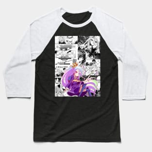 Shiro Baseball T-Shirt